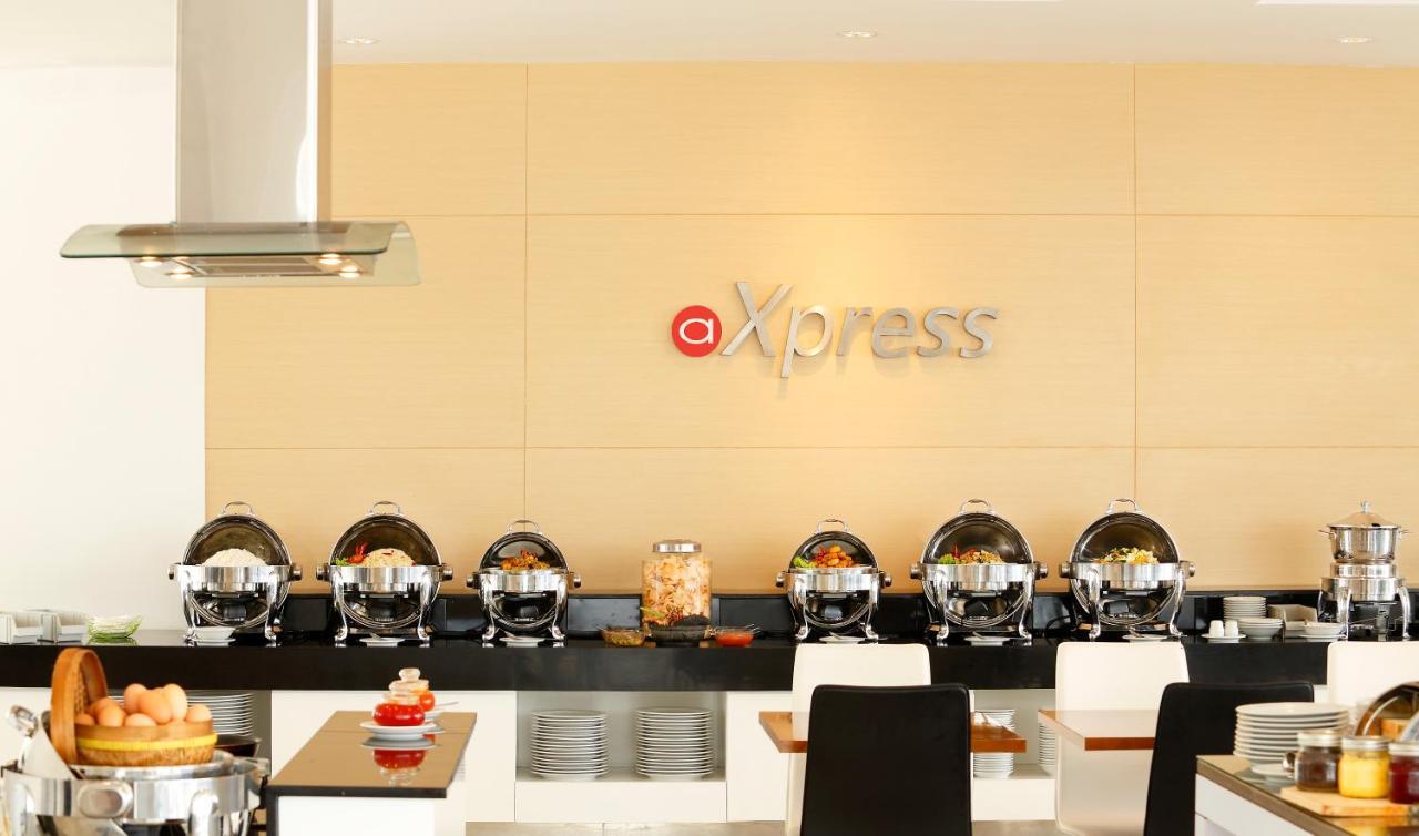 Amaris Hotel Tebet Jakarta Luaran gambar