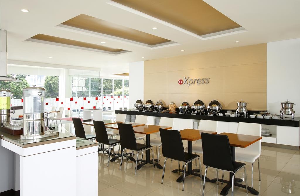 Amaris Hotel Tebet Jakarta Luaran gambar
