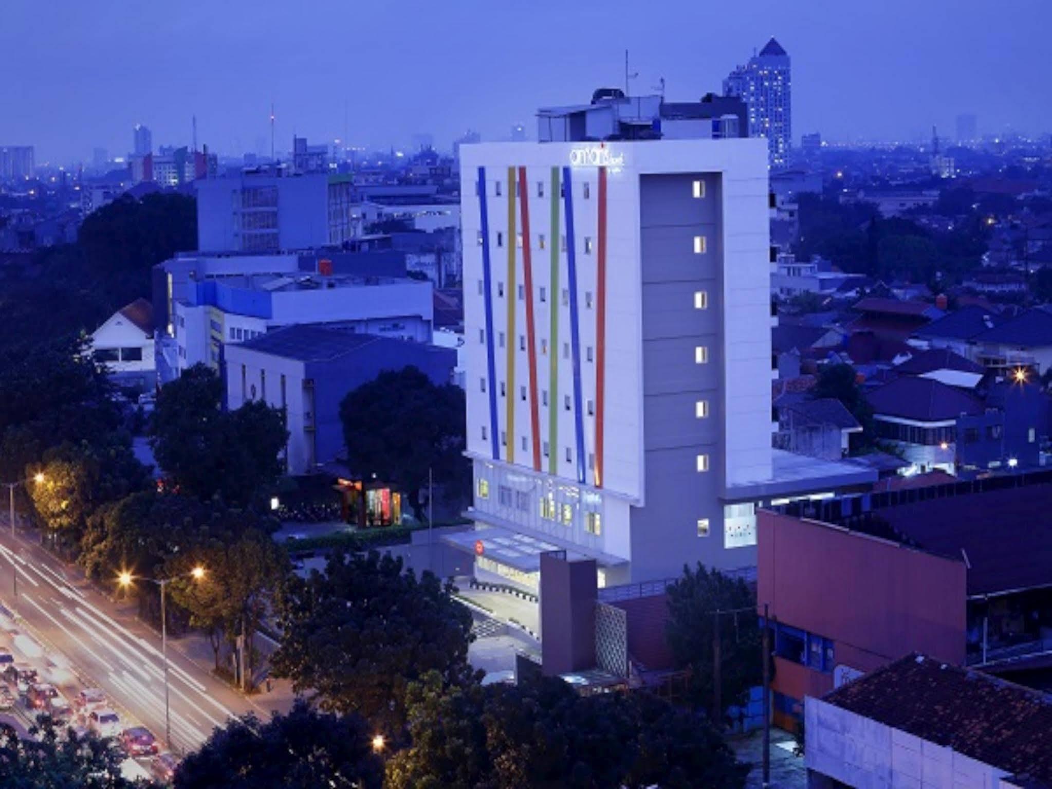 Amaris Hotel Tebet Jakarta Luaran gambar