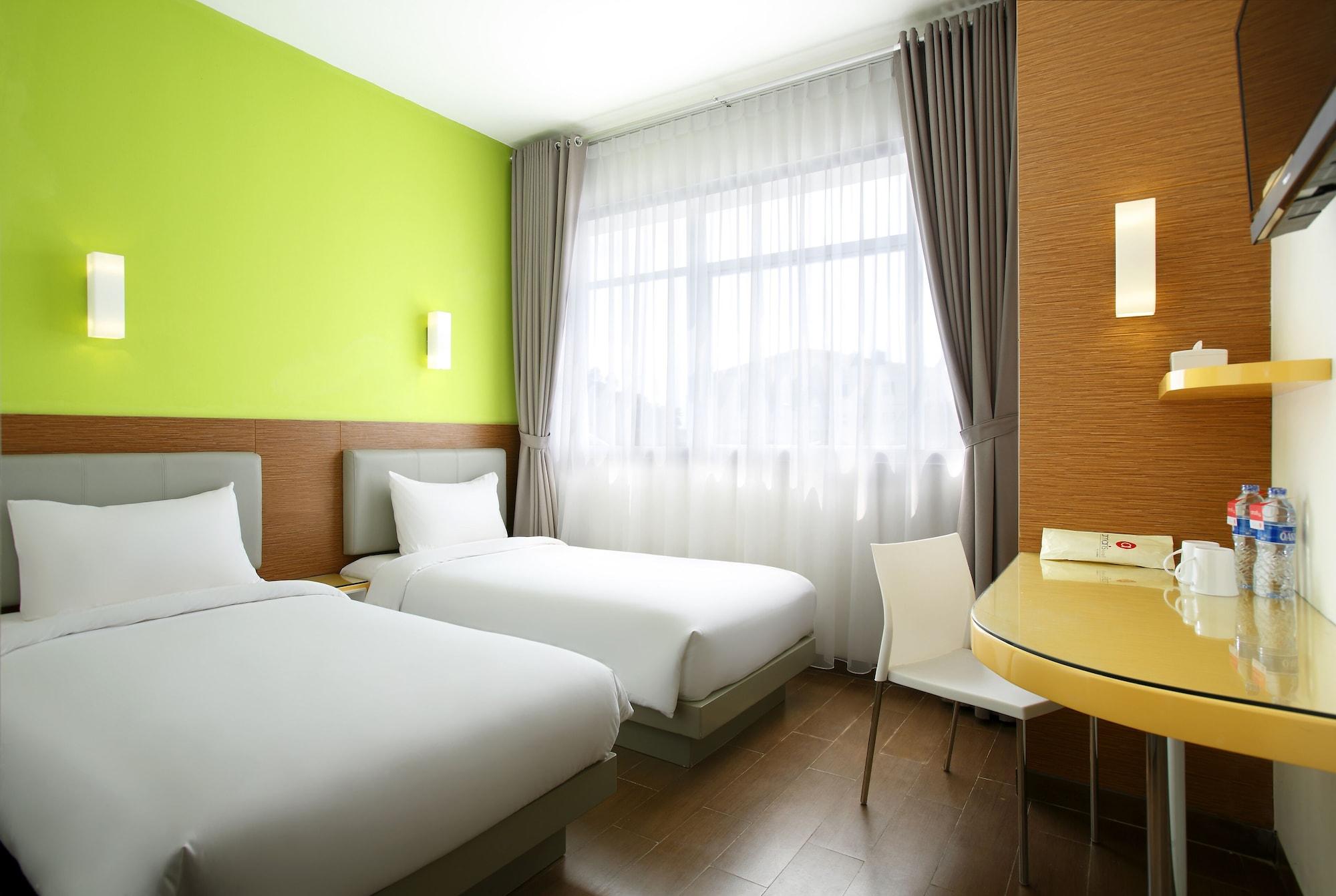 Amaris Hotel Tebet Jakarta Luaran gambar