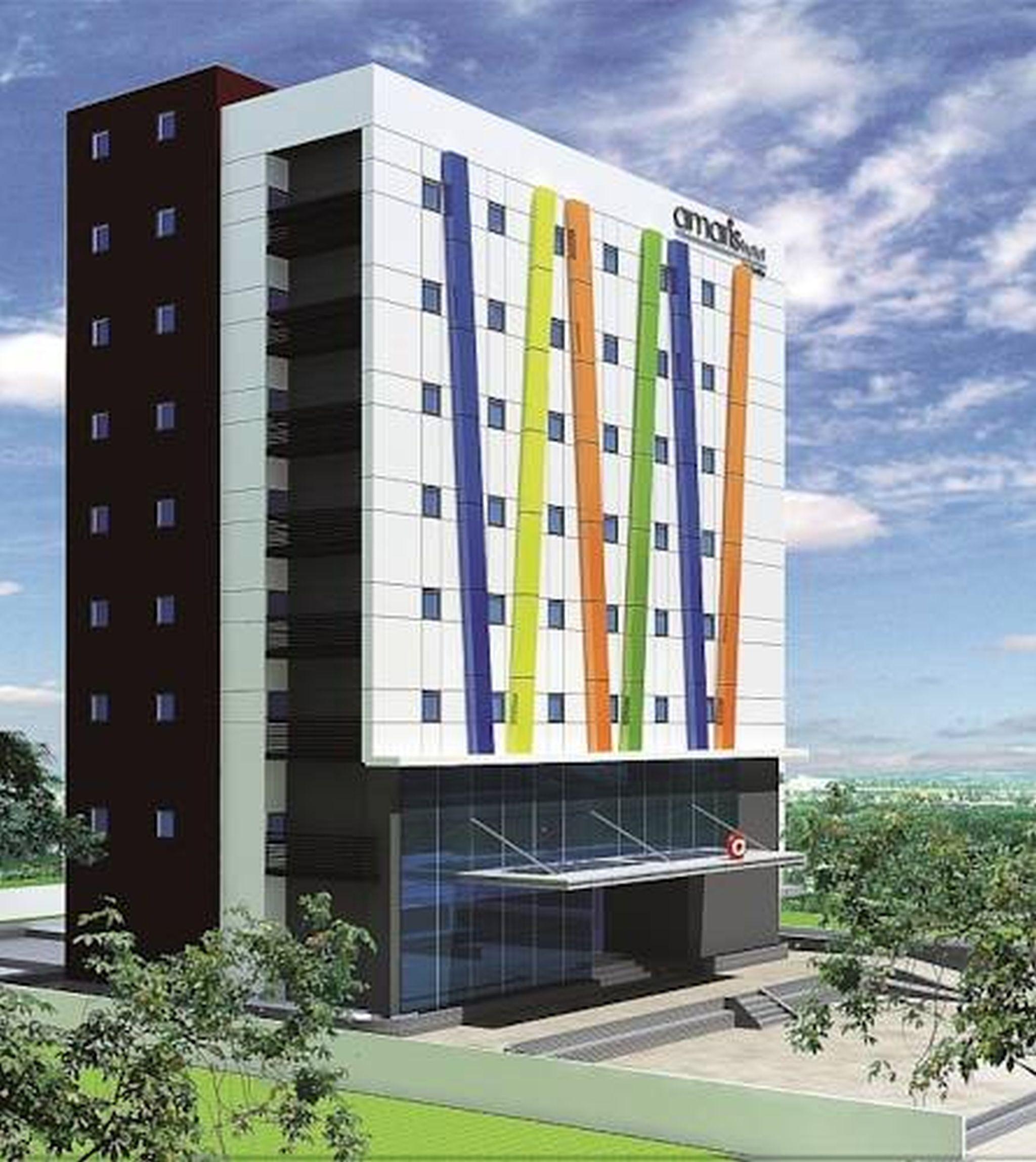 Amaris Hotel Tebet Jakarta Luaran gambar